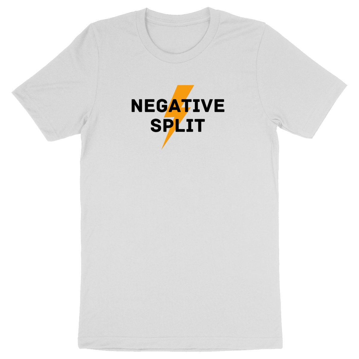 T shirt Negative split