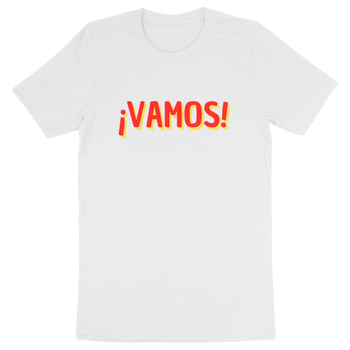 T shirt Vamos