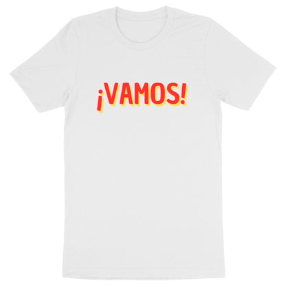 T shirt Vamos