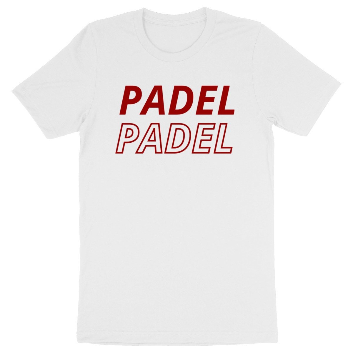 T shirt Padel Padel