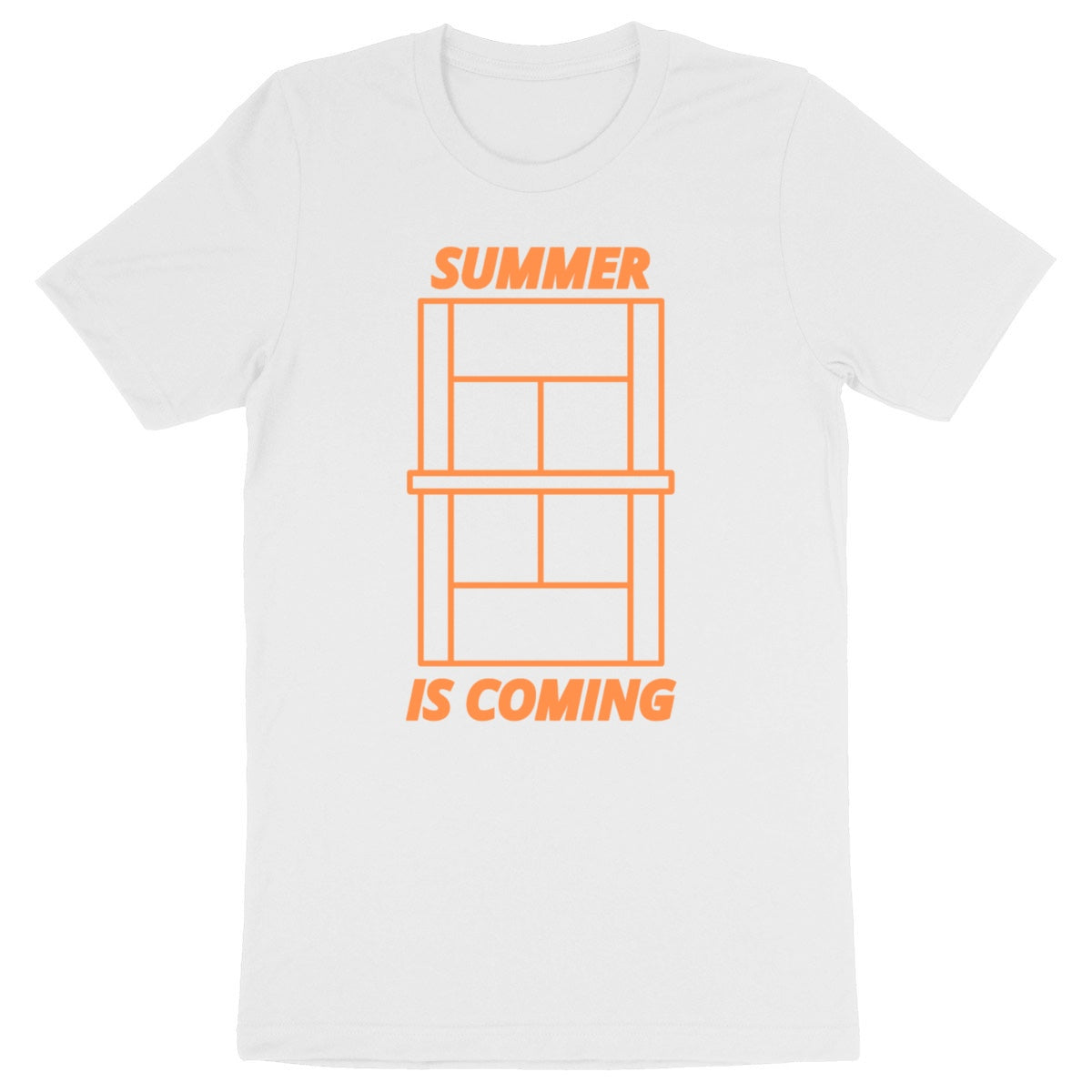 T shirt Summer is coming