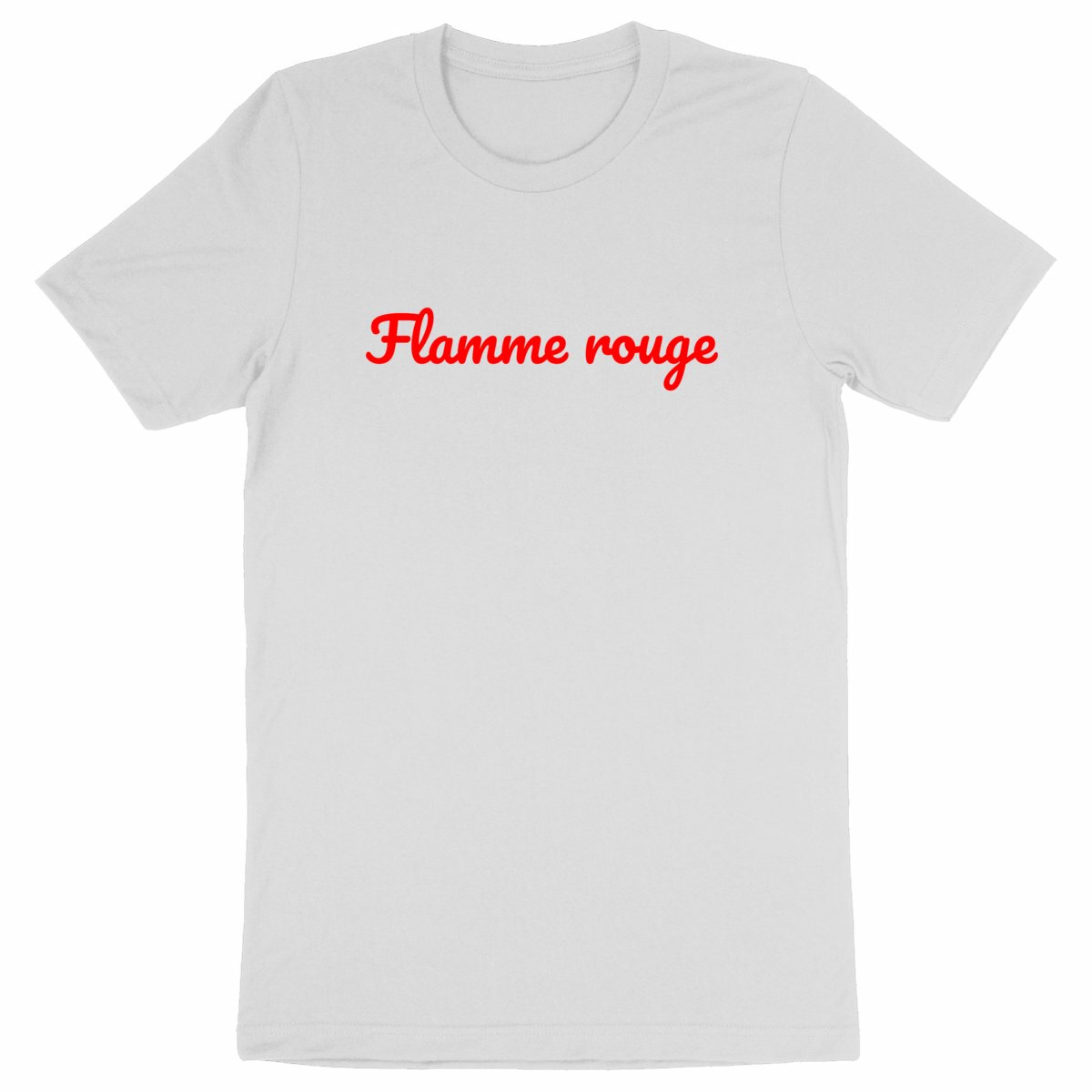 T shirt flamme rouge