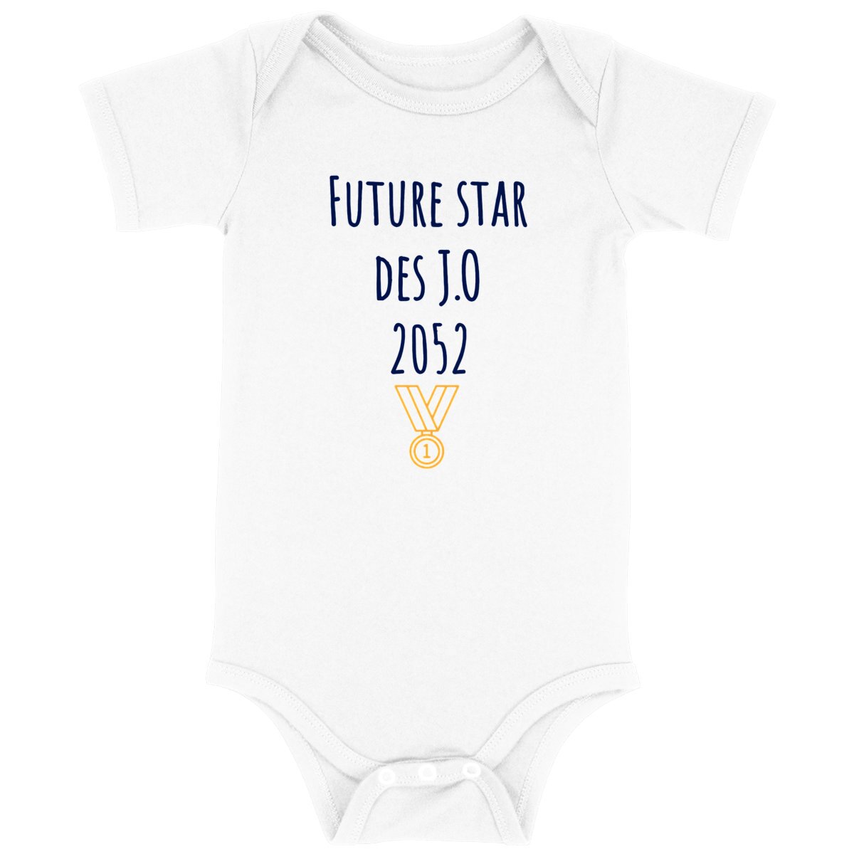 Body bébé Future star des J.O