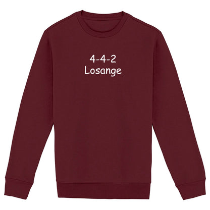 Sweat 4-4-2 Losange