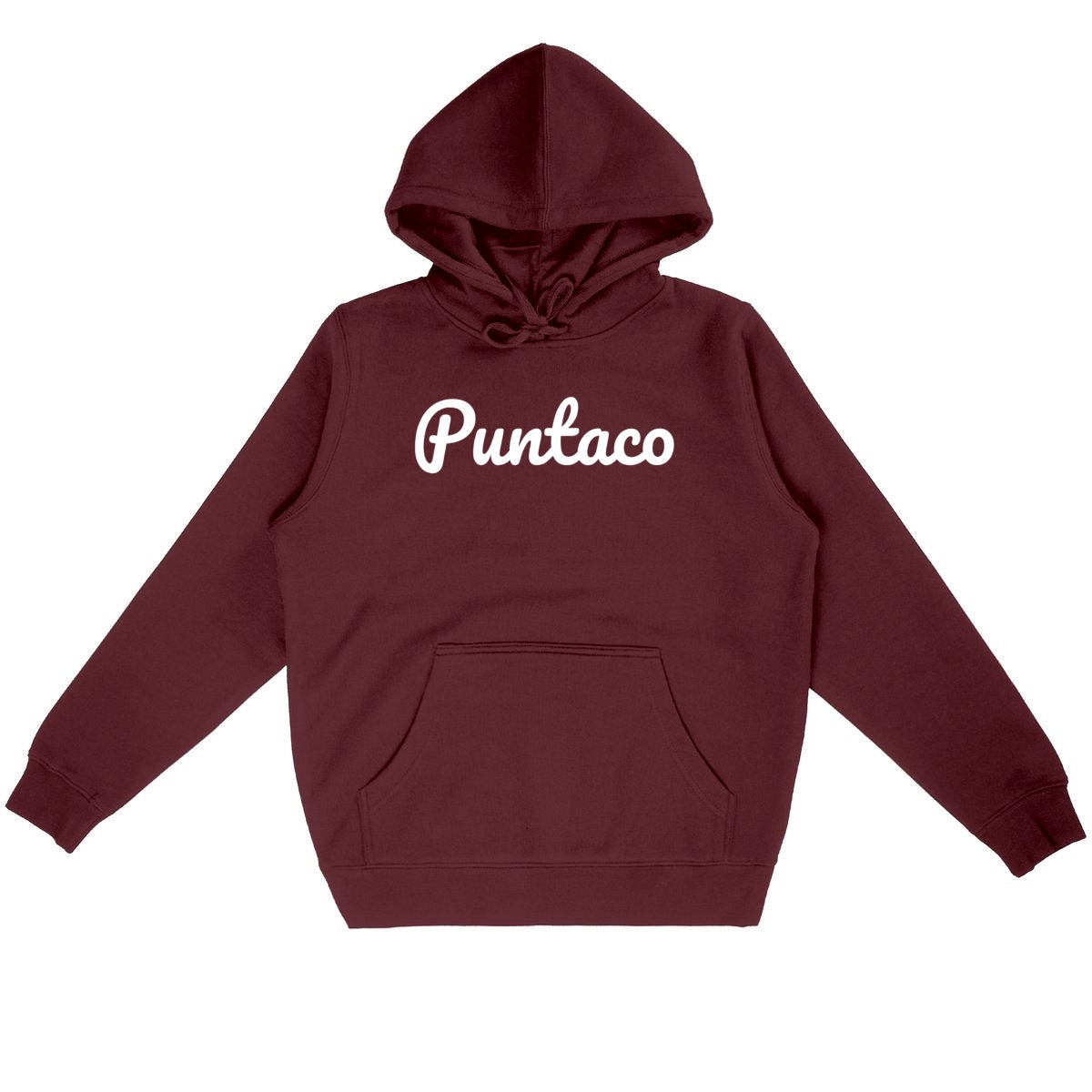 Sweat à capuche Puntaco