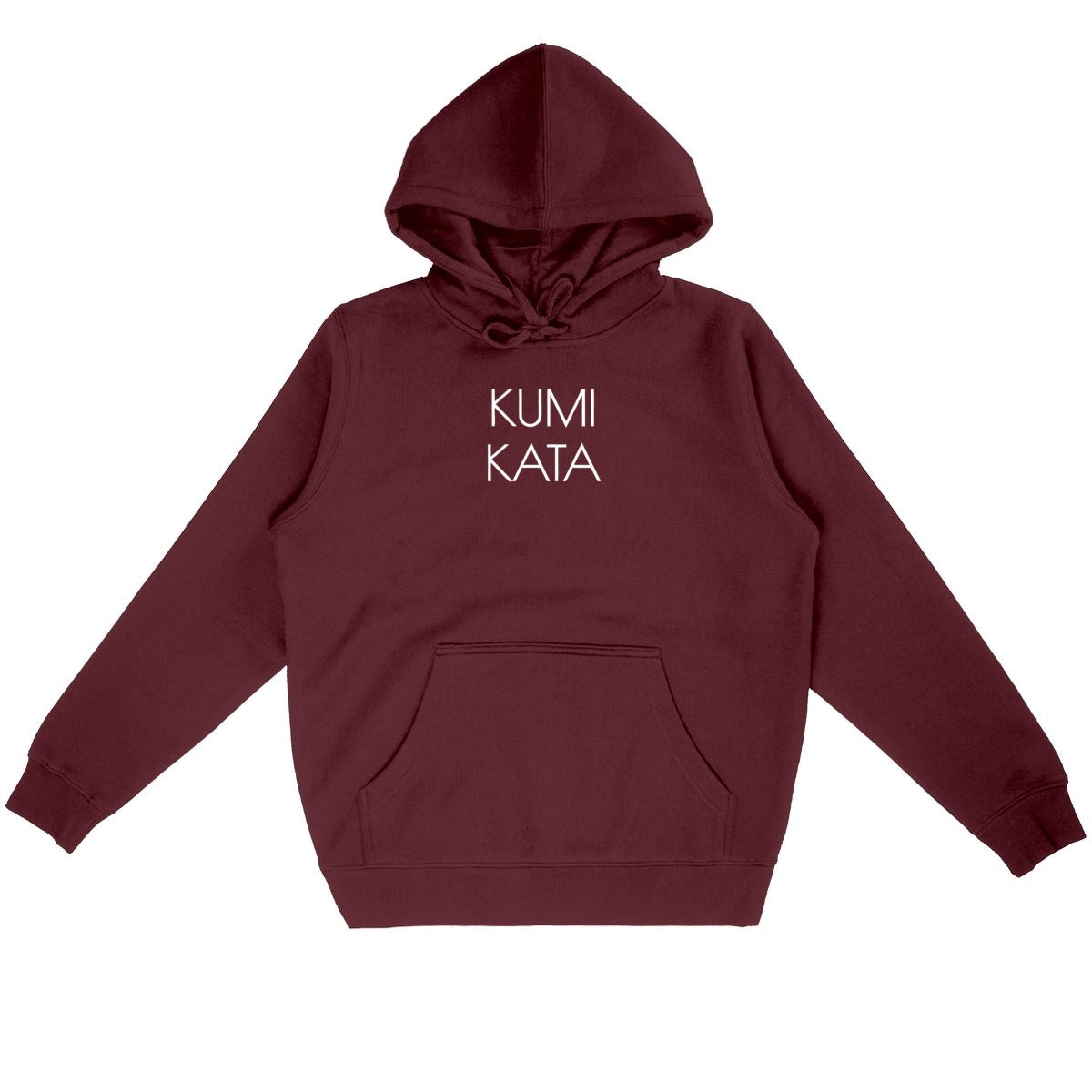 Sweat à capuche Kumi Kata