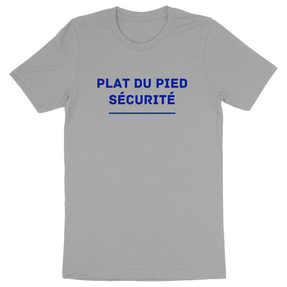 T shirt Plat du pied sécurité