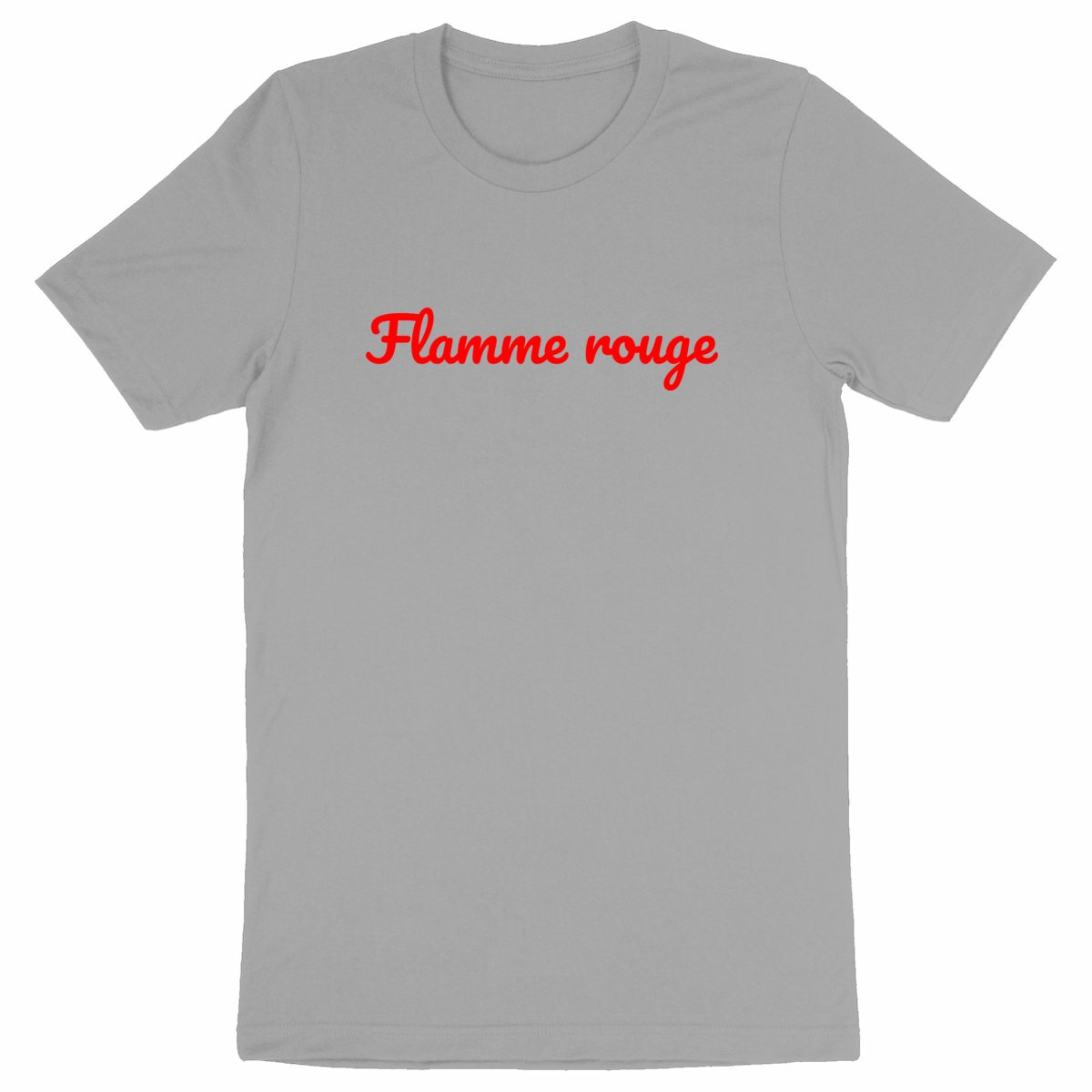 T shirt flamme rouge