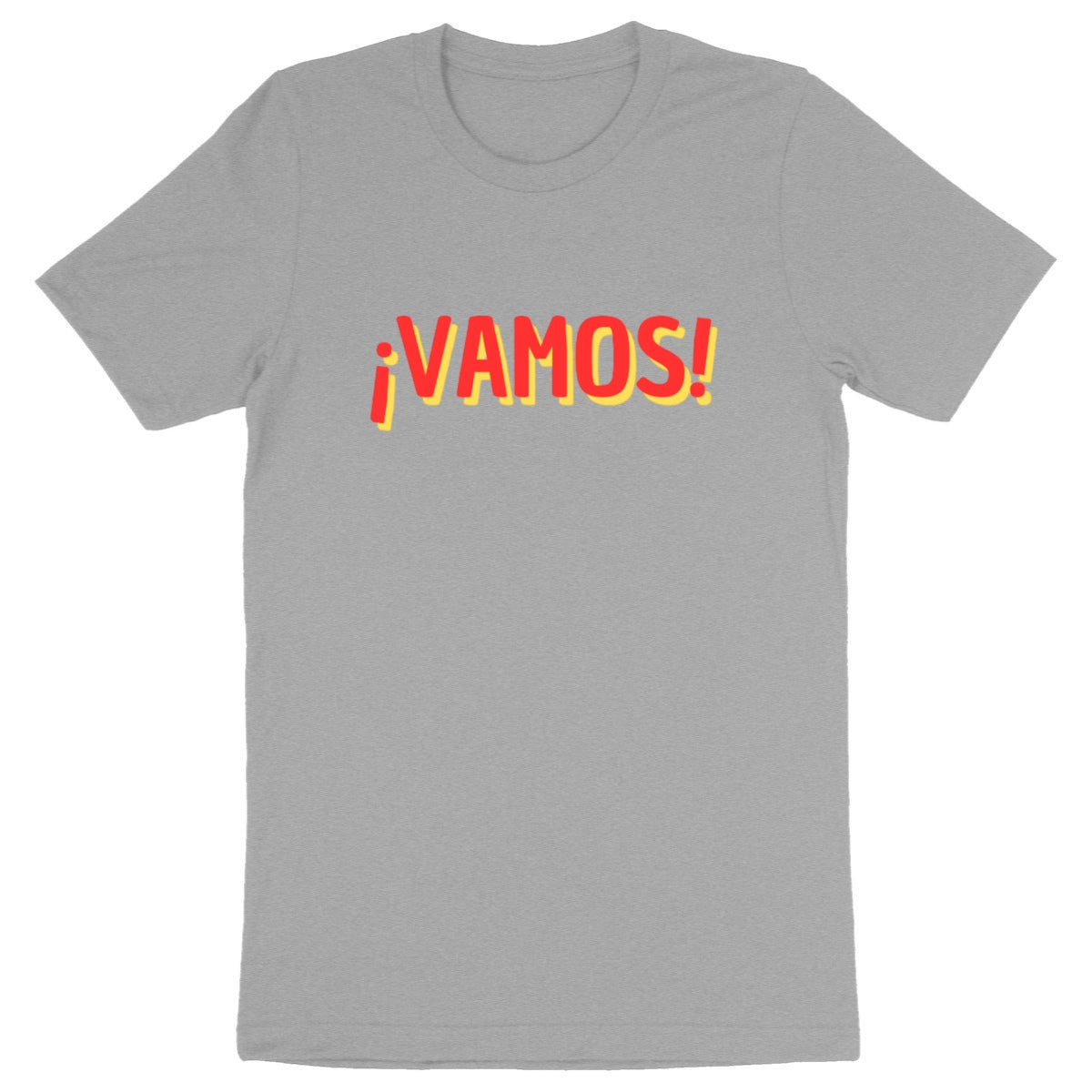 T shirt Vamos