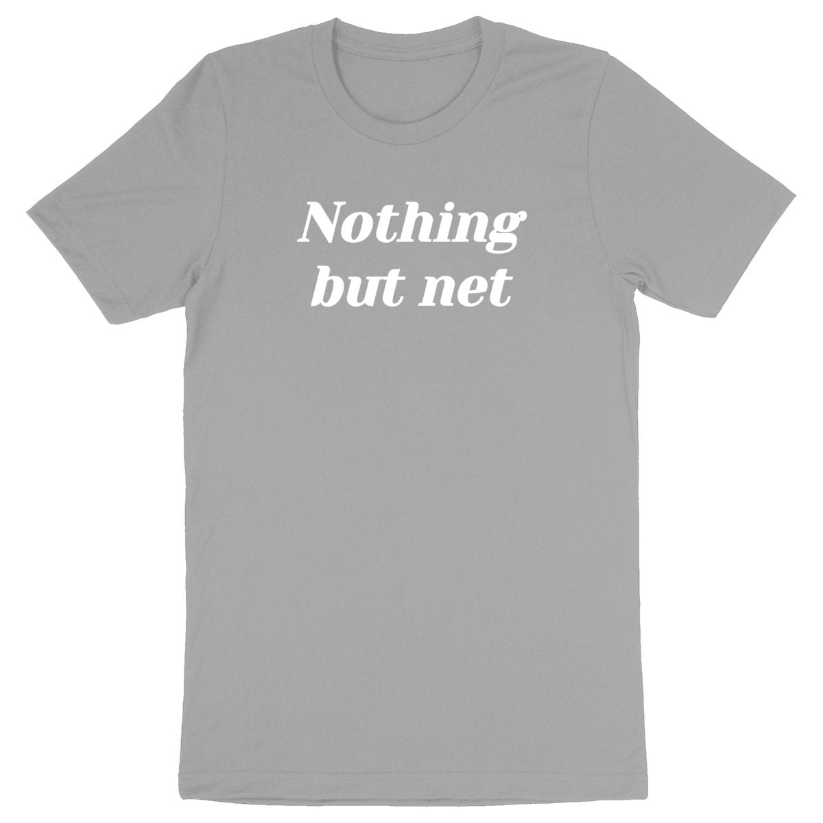 T shirt Nothing but net