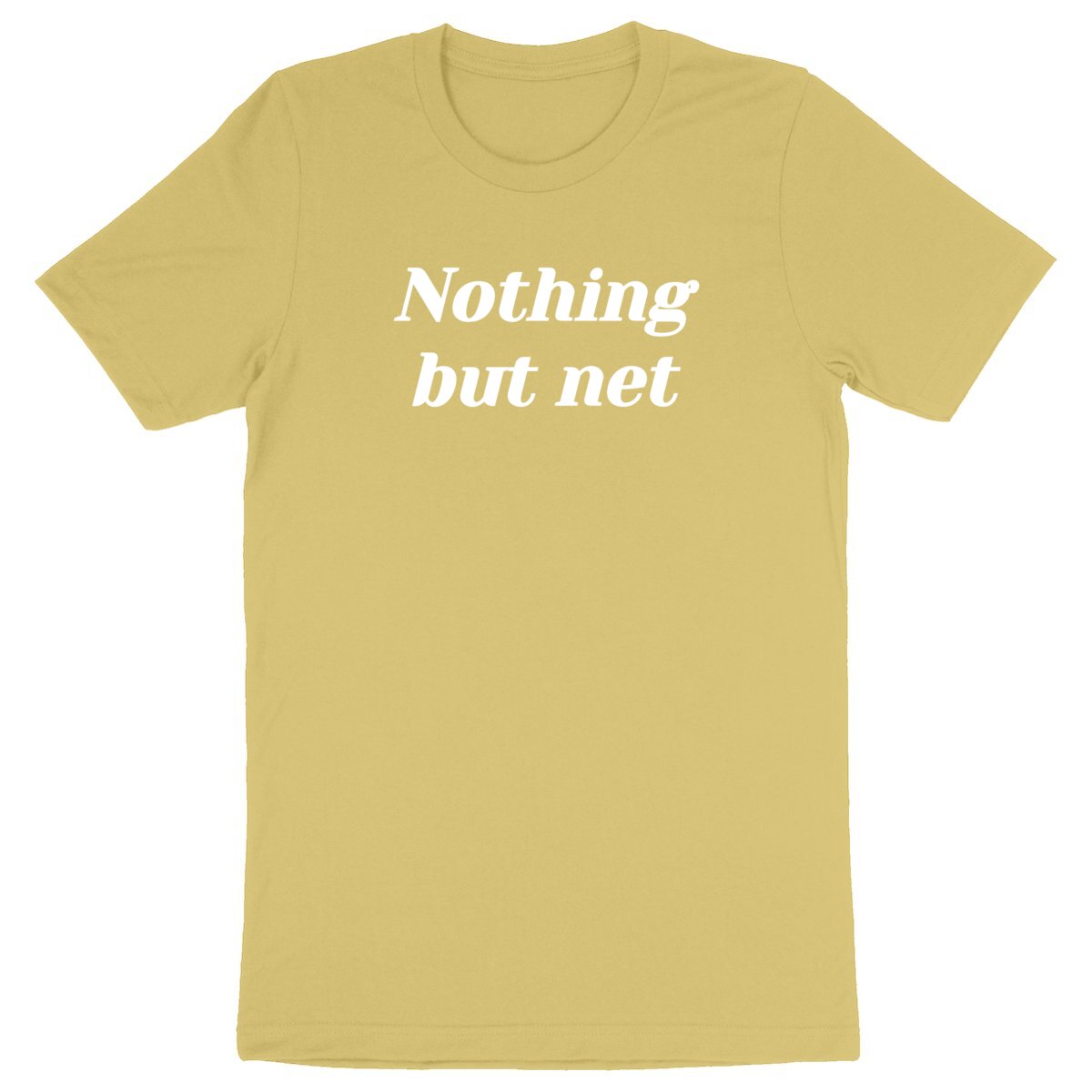 T shirt Nothing but net