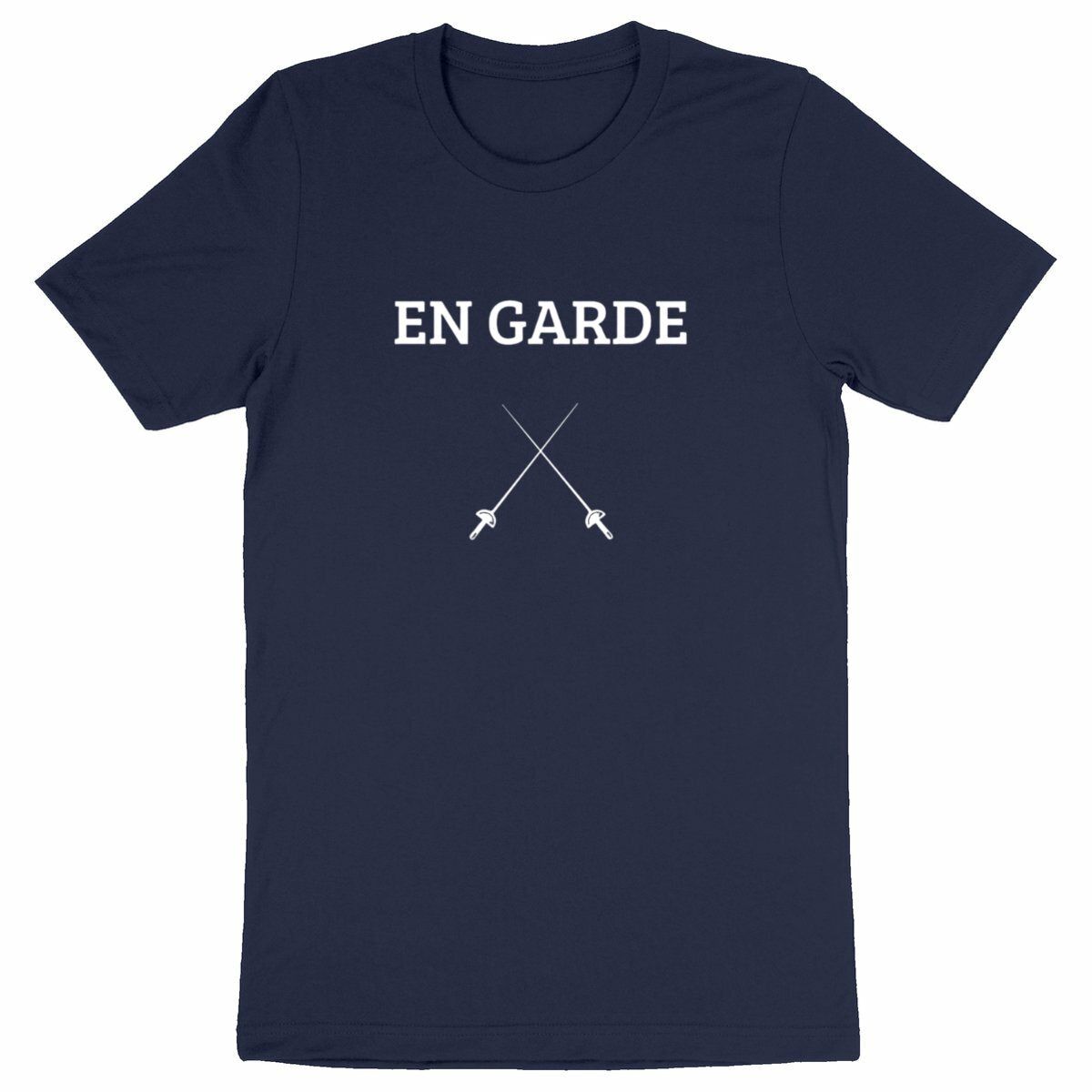 T shirt Escrime En garde