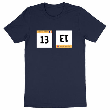 T shirt Dossard 13