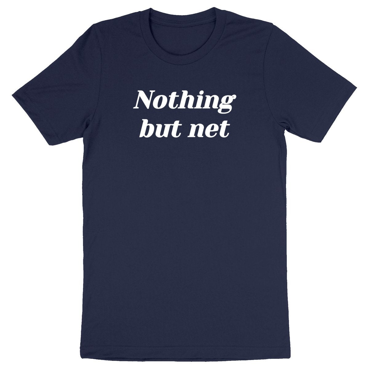 T shirt Nothing but net