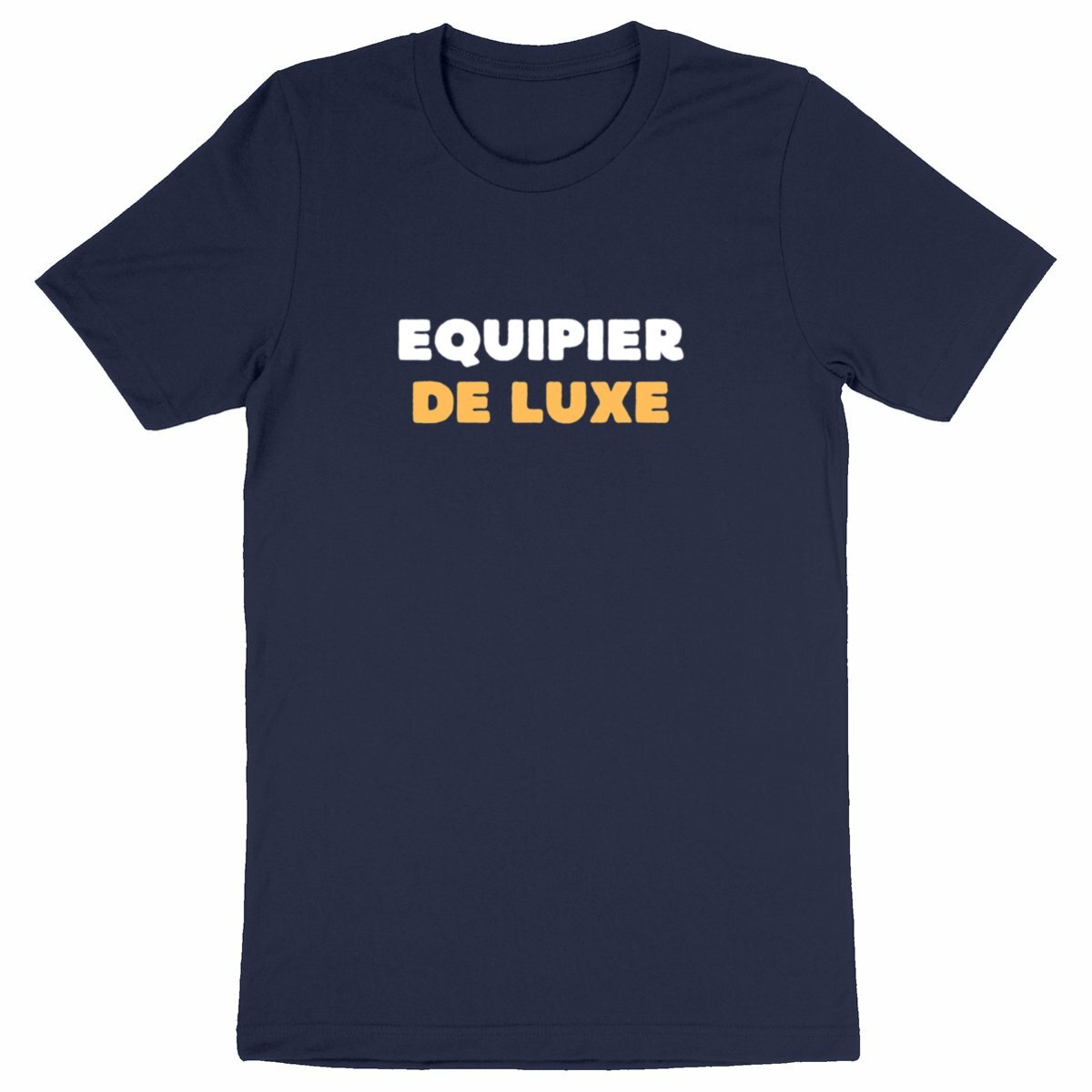 T shirt Equipier de luxe