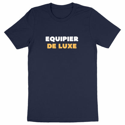 T shirt Equipier de luxe