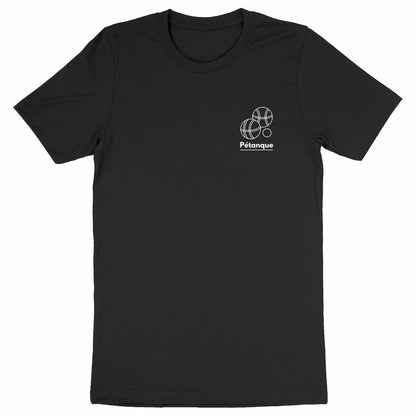 T shirt Pétanque