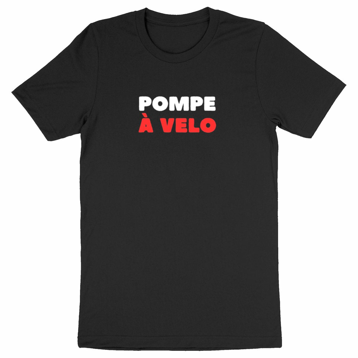 T shirt Pompe à vélo