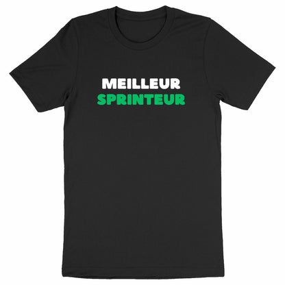 T shirt Meilleur sprinteur