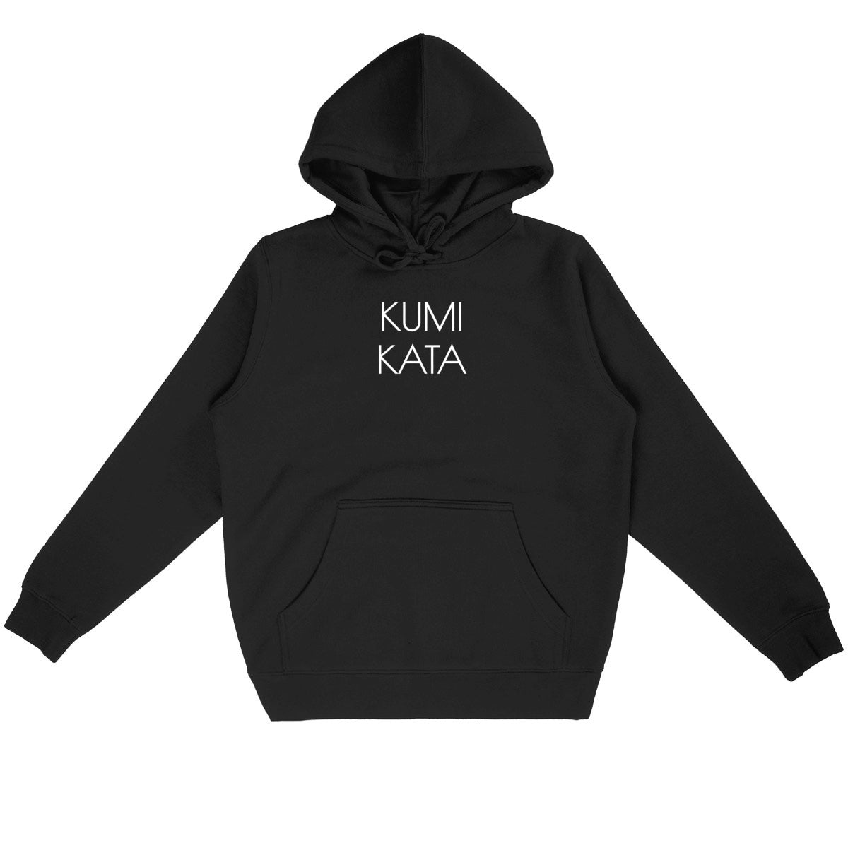 Sweat à capuche Kumi Kata