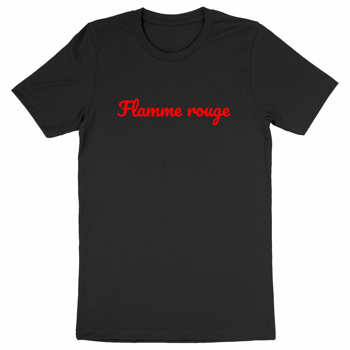 T shirt flamme rouge