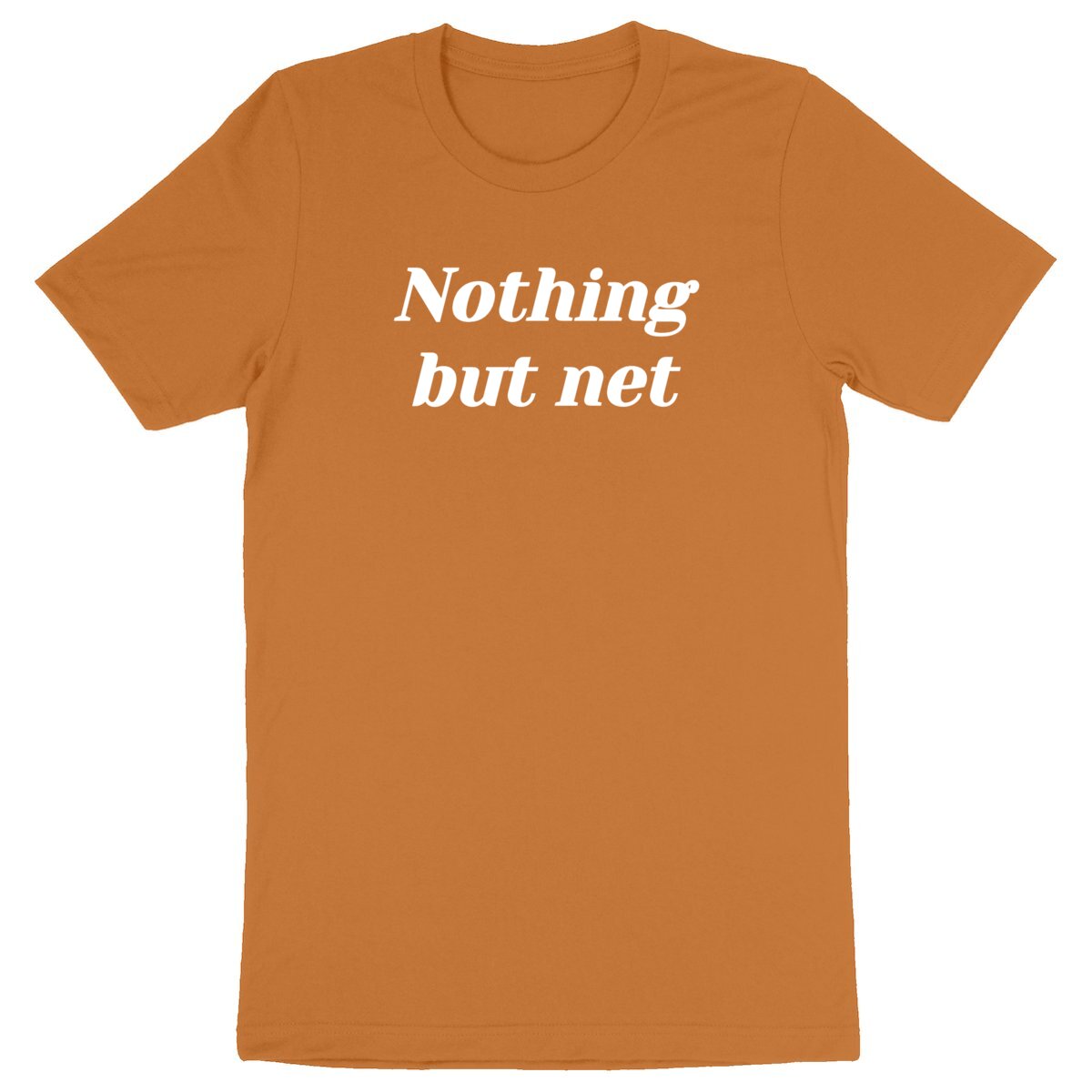 T shirt Nothing but net