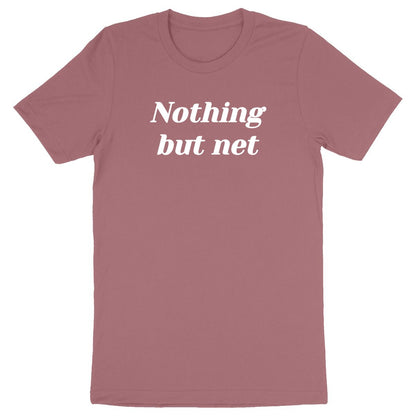 T shirt Nothing but net