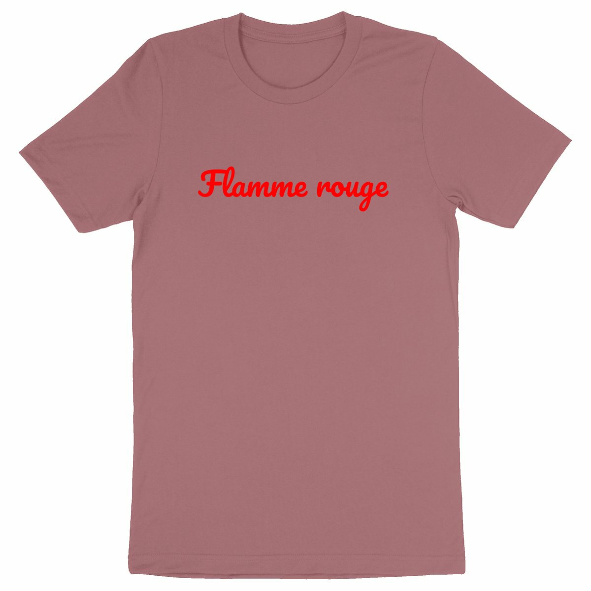 T shirt flamme rouge