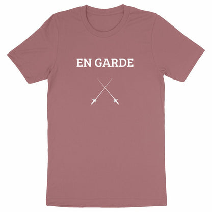 T shirt Escrime En garde