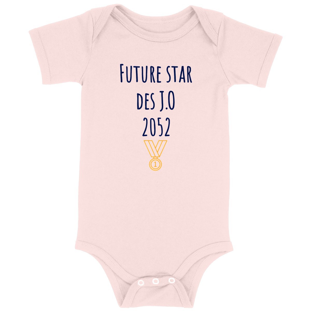 Body bébé Future star des J.O